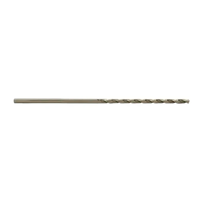 PRECISION TWIST DRILL 051061 61/64" Size, 118°, High Speed Steel Taper Length Drill Discount