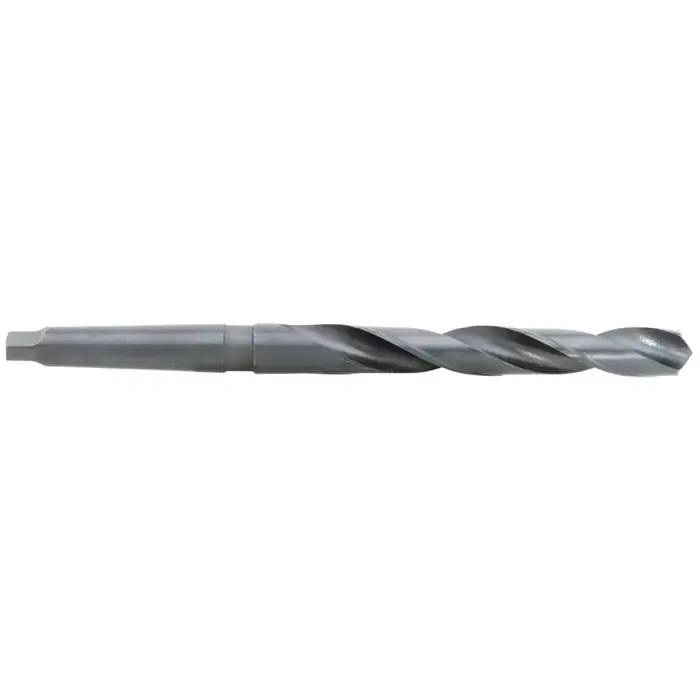 TTC 01-145-200 52.00mm Size, 5MT 118° High Speed Steel Taper Shank Drill Brand New