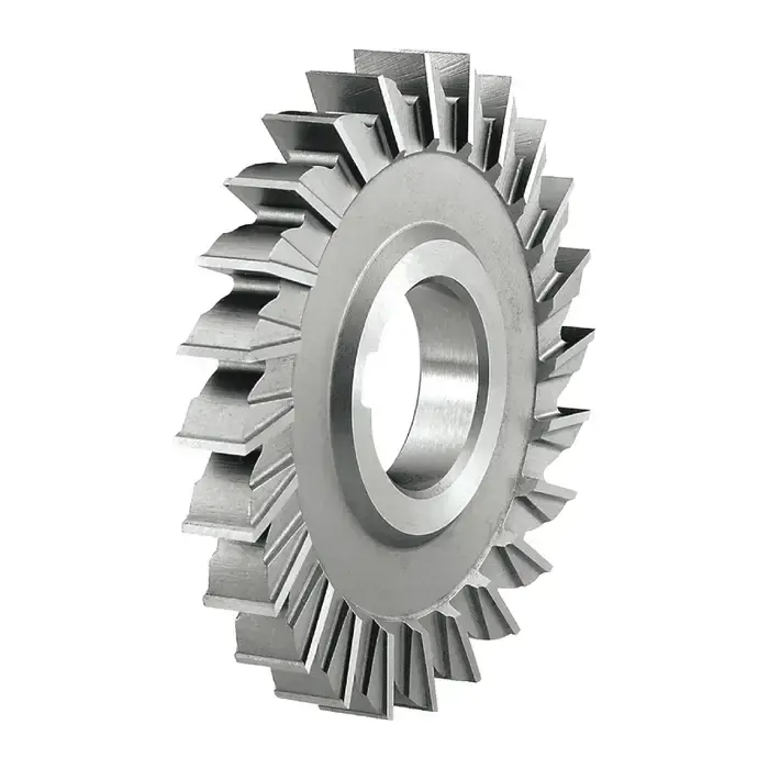 Last Chance KEO 80373 4" Size, 5/16" Face Width, 24 Teeth M42 Cobalt Side Milling Cutter