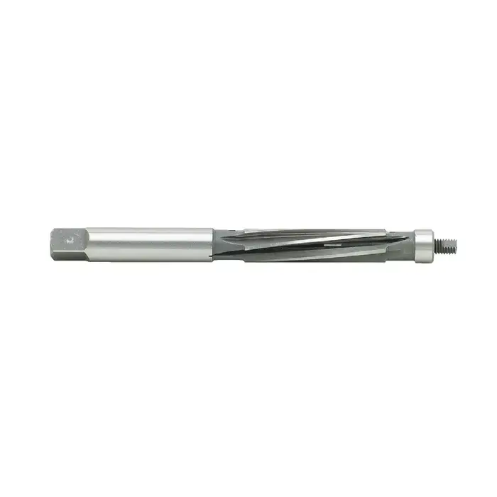 TTC 04-163-016 1/4" Size, 1-1/2" Flute Length, Spiral Flute High Speed Steel Expansion Hand Reamer Same Day Shipping