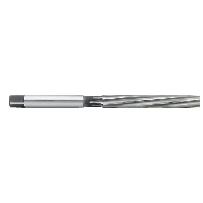 TTC 04-065-013 13/64" Size, Left Hand Spiral, 1-7/8" Flute High Speed Steel General Purpose Hand Reamer Bargain