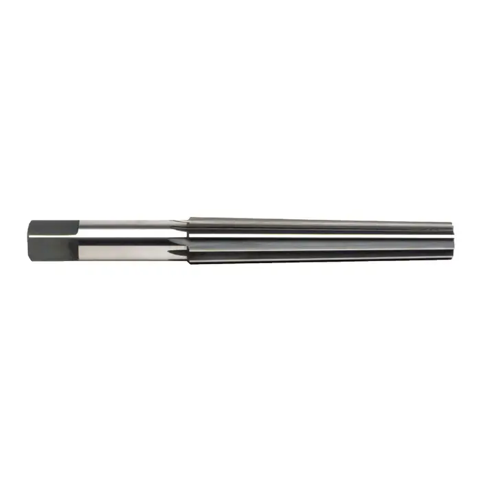 TTC 04-101-004 1.017" Small End Dia., 1.289" Large End Dia., 8-1/2" OAL High Speed Steel Morse Taper Hand Reamer Order Now