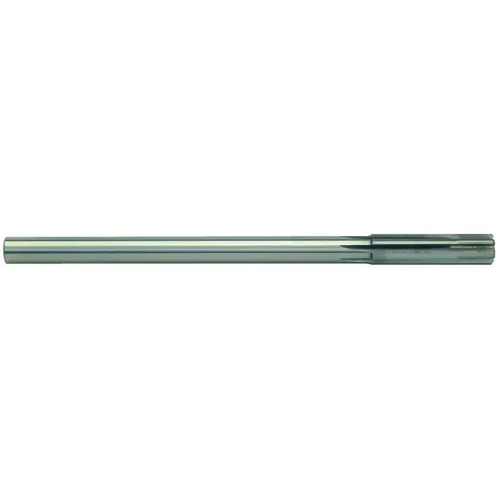 Reduced Price SUPER TOOL 947623 .2480" Size Carbide Tipped Straight Flute Straight Shank Chucking Reamer