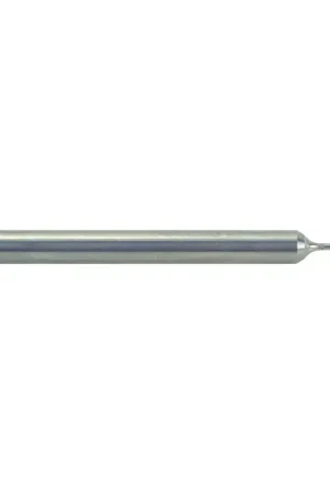 Bargain MAGAFOR 88860002530 .0996" Size Solid Carbide Spiral Flute Straight Shank Chucking Reamer