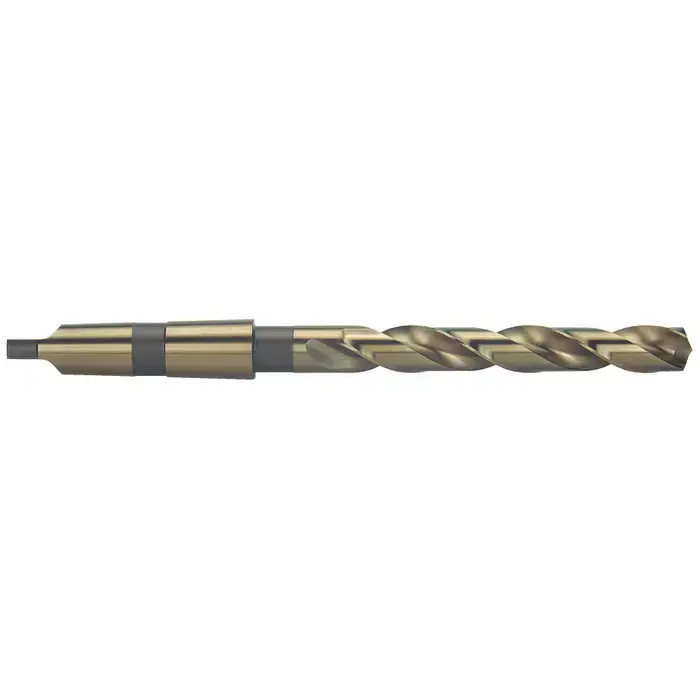 PRECISION TWIST DRILL 021350 3/4" Size, 3MT 135° Cobalt Taper Shank Drill Low Price