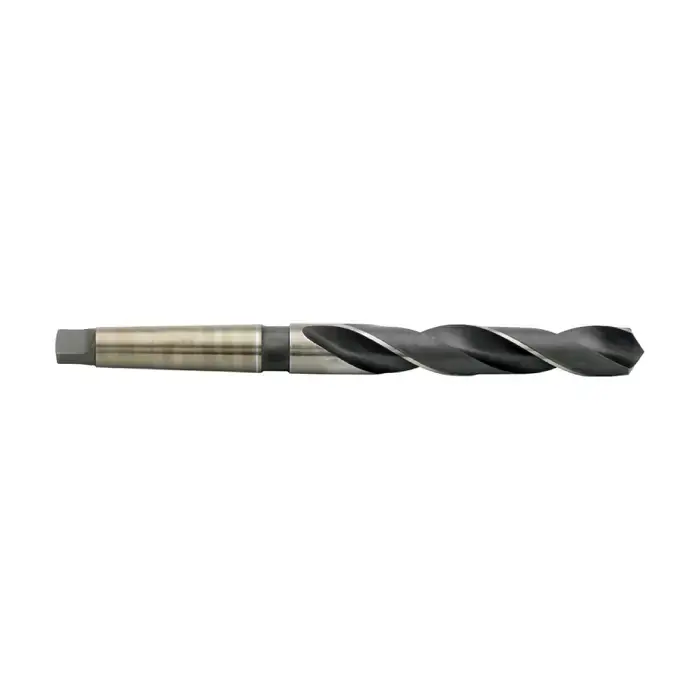 TTC PRODUCTION 01-125-068 1-1/16" Size, 4MT 118° Cobalt Taper Shank Drill Fan Favorite