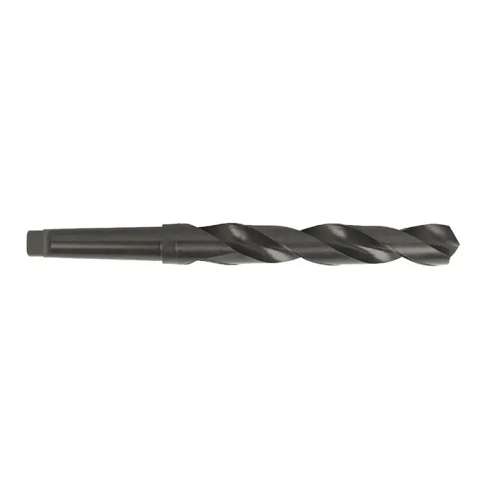 Big Sale T&O 01-122-034 17/32" Size, 2MT 118° High Speed Steel Taper Shank Drill