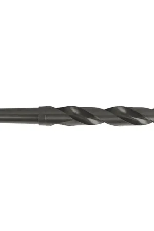 T&O 01-122-066 1-1/32" Size, 3MT 118° High Speed Steel Taper Shank Drill New Arrival