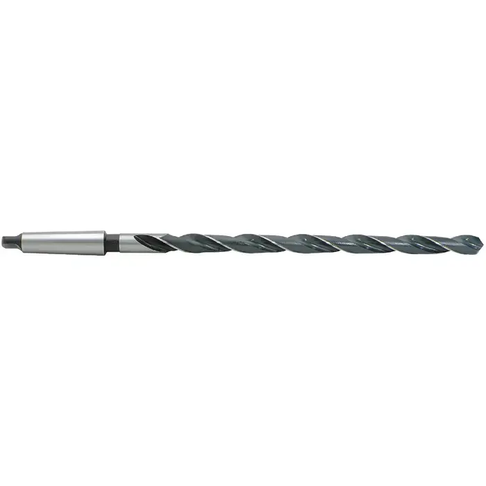 TTC 01-135-067 25/32" Size, 2MT 118° High Speed Steel Taper Shank Drill Sale