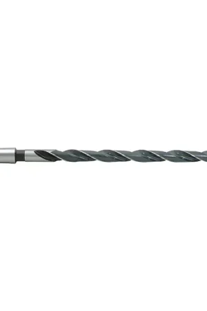 TTC 01-135-126 1-1/8" Size, 4MT 118° High Speed Steel Taper Shank Drill Trusted Brand