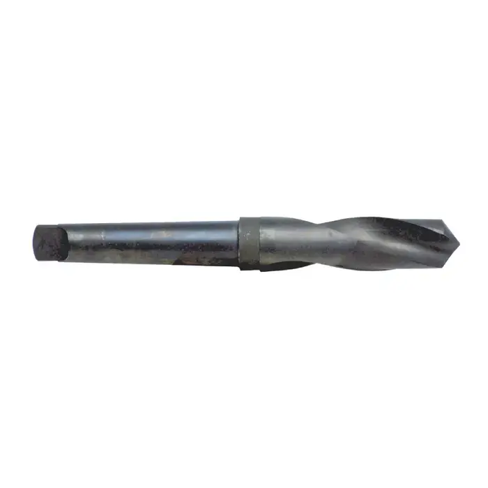 Instant Buy TTC 01-124-032 2-7/16" Size, 5MT 118° High Speed Steel Taper Shank Drill