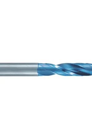 While Supplies Last NACHI 0719624 11.50mm 180° Solid Carbide Flat Bottom High Performance Drill