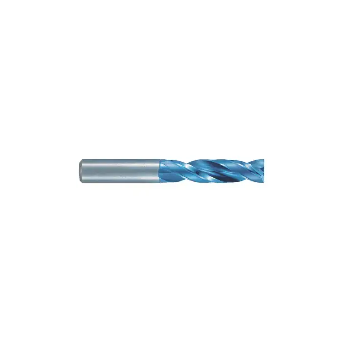 Brand New NACHI 0719756 16.00mm 180° Solid Carbide Flat Bottom High Performance Drill