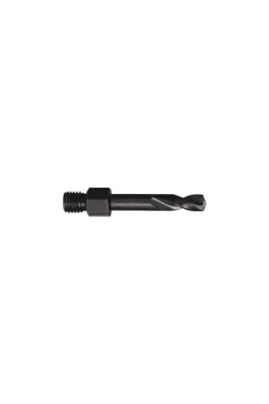 Markdown RMT 25 Size, 135°, 1-1/4" OAL High Speed Steel Threaded Shank Drill