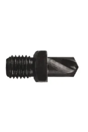 RMT D Size, 135°, 13/32" OAL Cobalt Threaded Shank Drill Price Drop