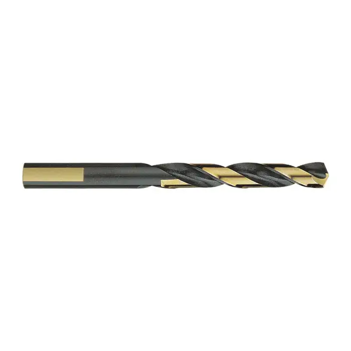 DRILLCO 33304 1/16" Size, 135°, High Speed Steel Mechanics Length Drill Best Seller