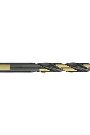 DRILLCO 33329 29/64" Size, 135°, High Speed Steel Mechanics Length Drill Final Sale