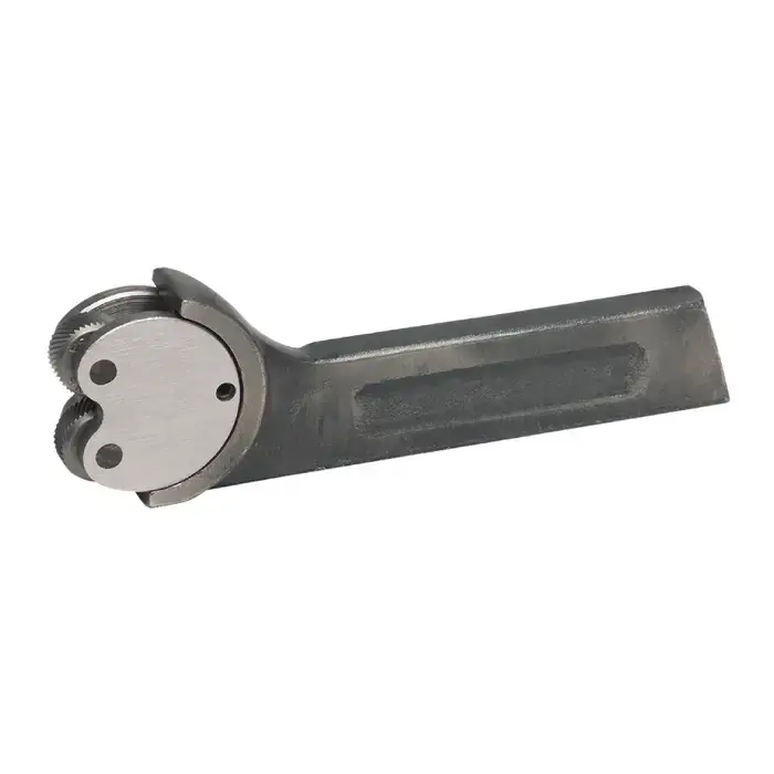 Best Price TTC 2040 5/16" x 3/4" x 5" Shank Up to 1/8" Bump Type Knurling Holder