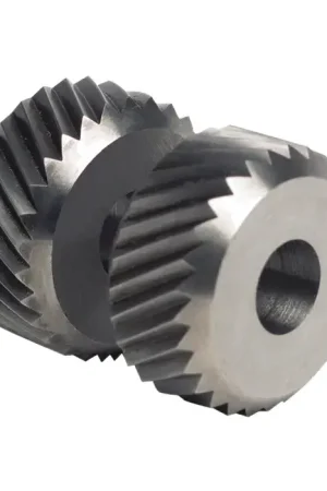 FORM ROLL 5/8" Diameter 14 Pitch Standard Face Knurl Latest