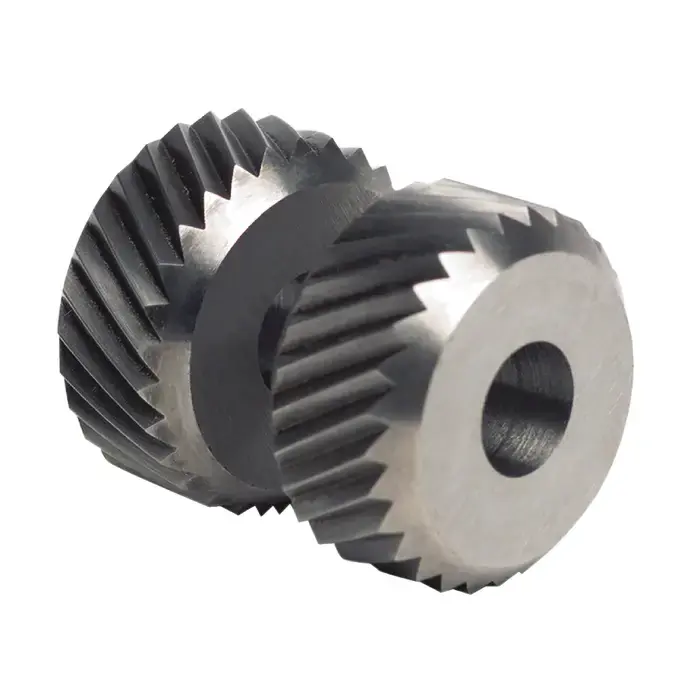 FORM ROLL 5/8" Diameter 14 Pitch Standard Face Knurl Latest