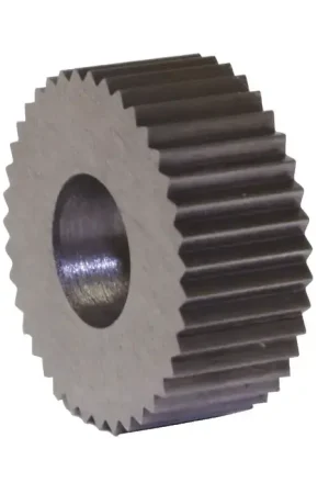 FORM ROLL 1/2" Diameter 80 Pitch Straight Knurl Last Chance
