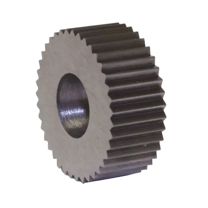 FORM ROLL 1/2" Diameter 80 Pitch Straight Knurl Last Chance