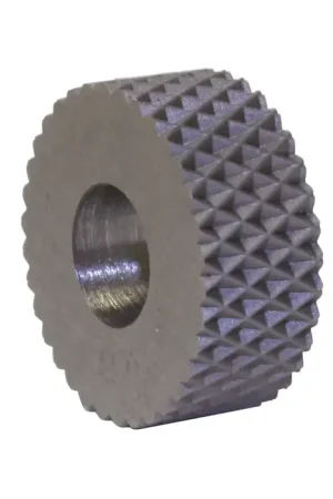 FORM ROLL 3/4" Diameter 30 Pitch Female Knurl Best Seller