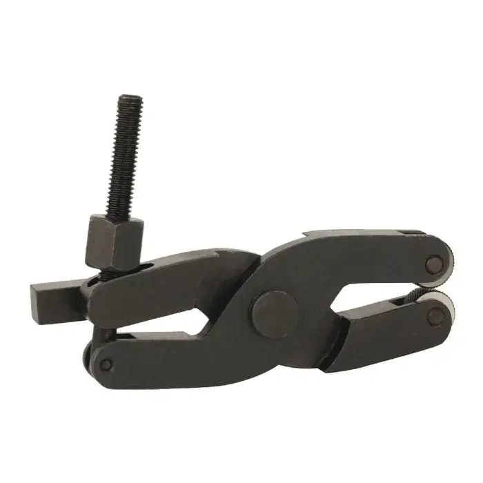 Brand New TTC KT/Q/2-6 0 - 2-1/4" Capacity Quick Acting Clamp Type Scissor Type Knurling Holder