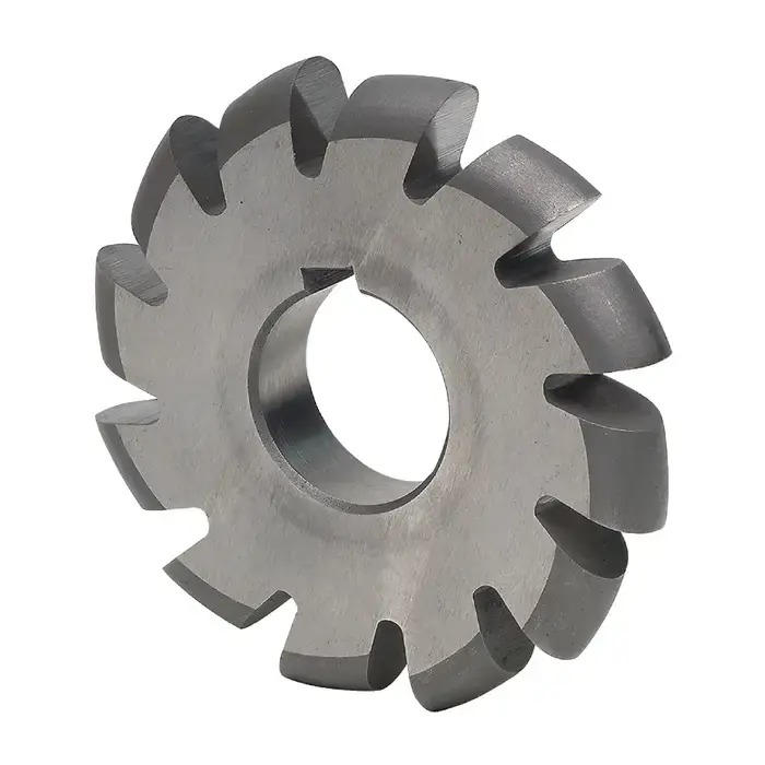 TTC 10-273-012 2-1/4" Cutter Dia., 1" Hole Dia., High Speed Steel Convex Cutter Seasonal Sale