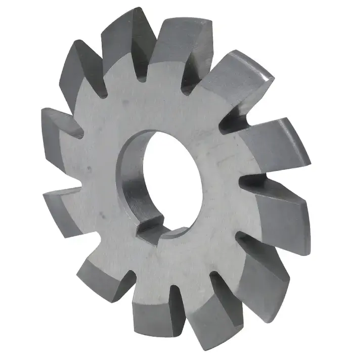 Best Seller TTC 10-289-122 2-5/8" Cutter Dia., 1" Hole Size 20° 2 Involute Style Gear Cutter