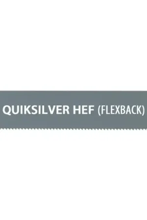 M.K. MORSE 6644060930BX1 6 TPI, 7‘ 9" Long, 3/4" Wide, Carbon Hard Back Bandsaw Blade Fast Shipping