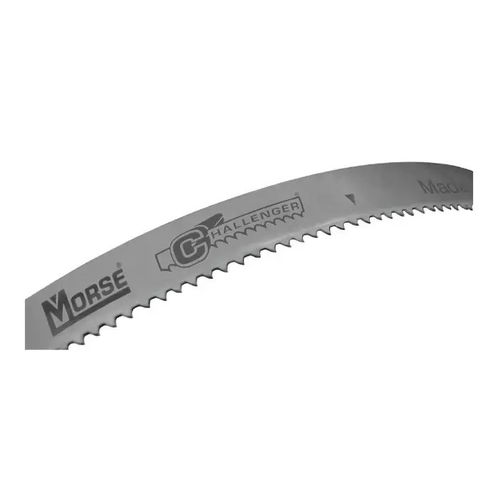 Save Now M.K. MORSE 9155571350BX1 5/7 TPI, 11‘ 3" Long, 1" Wide, Bi-Metal Bandsaw Blade