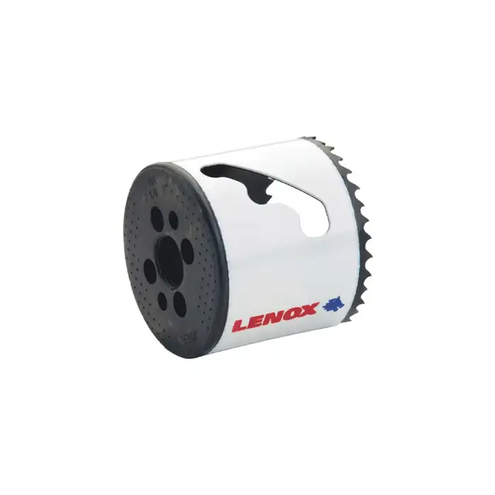 LENOX 3003838L 2-3/8" Dia., 1-3/4" Cutting Depth, High Speed Steel Hole Saws New Release