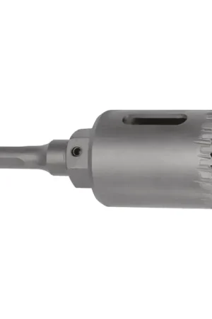 RELTON STHS-36 2-1/4" Dia., 2" Cutting Depth, Carbide Tipped Hole Saws Budget