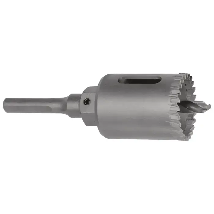 RELTON STHS-48 3" Dia., 2" Cutting Depth, Carbide Tipped Hole Saws High Quality