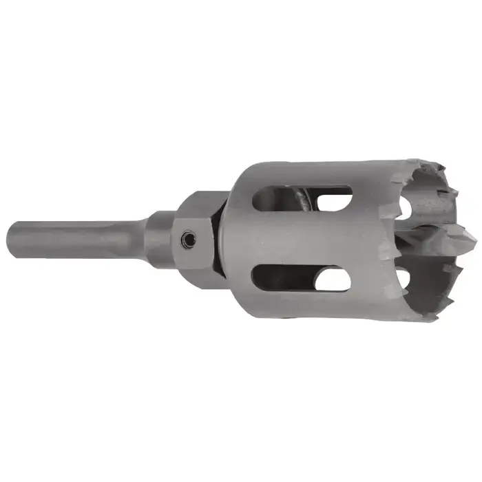 Premium RELTON HST-40 2-1/2" Dia., 2" Cutting Depth, Carbide Tipped Hole Saws