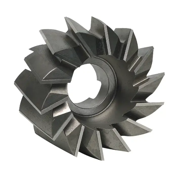 Fast Shipping TTC 10-300-256 4" Size, 14 Teeth, 2-1/4" LOC High Speed Steel Finishing Shell Mill