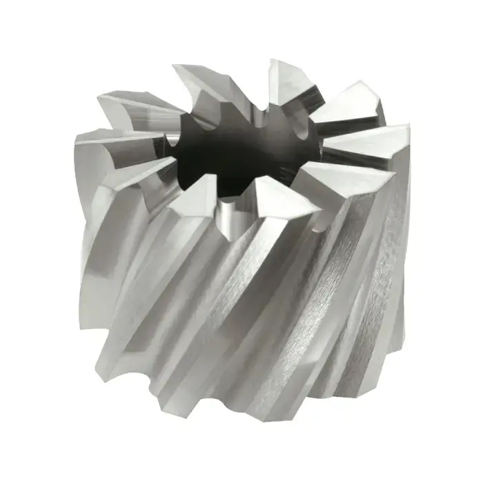 KEO 938-000-088 1-1/4" Size, 8 Teeth, 1" LOC M42 8% Cobalt Finishing Shell Mill Best Choice