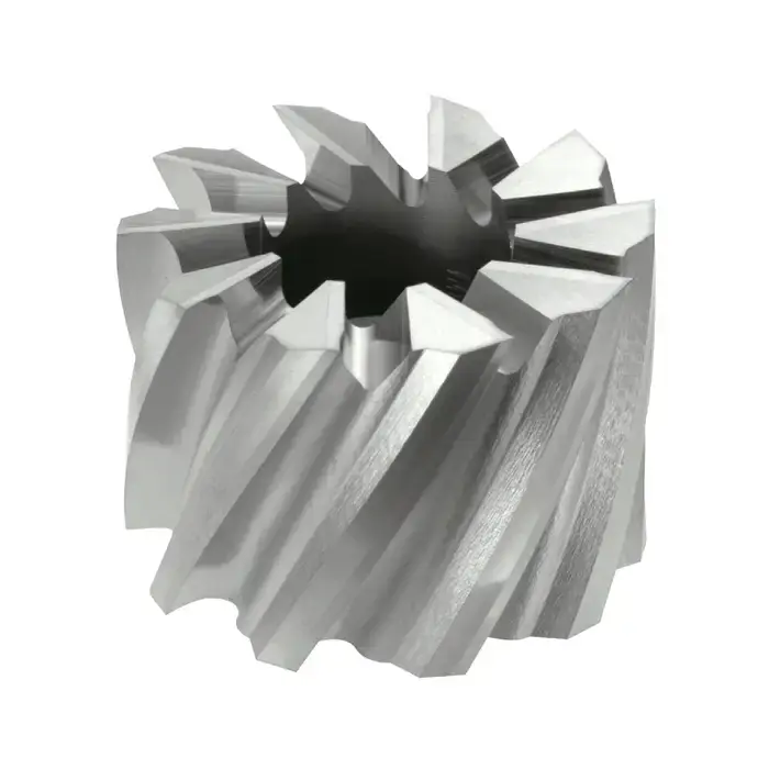 KEO 75507 3-1/2" Size, 12 Teeth, 1-7/8" LOC High Speed Steel Finishing Shell Mill Cheap
