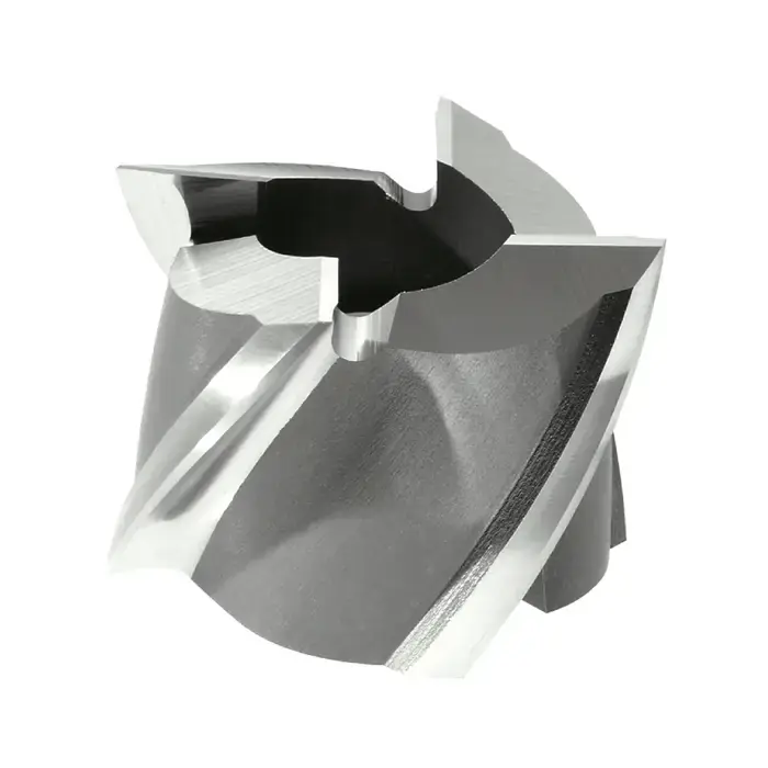 KEO 19546 5" Size, 8 Teeth, 2-1/4" LOC High Speed Steel Finishing Shell Mill Express Delivery