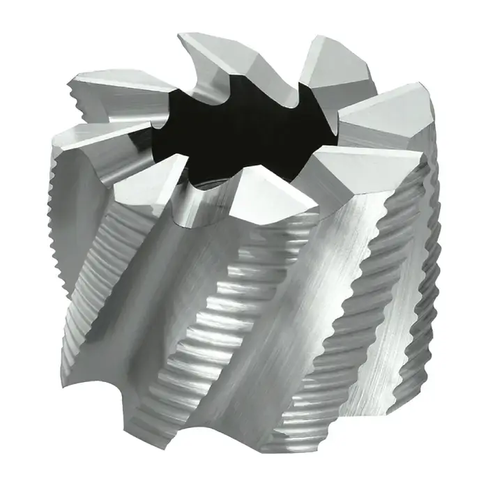 KEO 75571 2-3/4" Size, 10 Teeth, 1-5/8" LOC M42 8% Cobalt Roughing Shell Mill Special Offer
