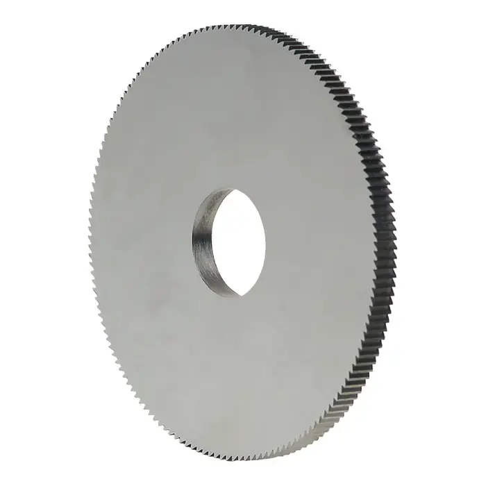 Special Discount SOUTHERN CARBIDE 4" 1/32" Thick 1" Hole Dia. 220 Tooth Solid Carbide Jewelers Saw