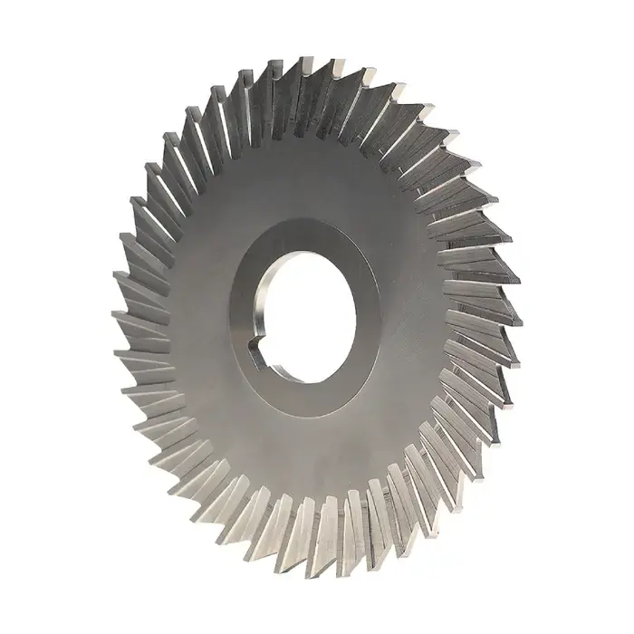 Sale KEO 950-001-245 4" 1/8" Thick 36 Teeth High Speed Steel Slitting Saw