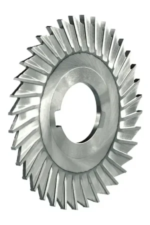 Affordable KEO 950-001-376 5" 3/32" Thick 40 Teeth High Speed Steel Slitting Saw