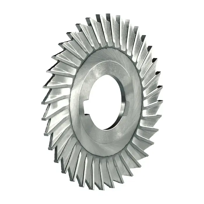 KEO 950-001-412 6" 3/16" Thick 42 Teeth High Speed Steel Slitting Saw Weekend Sale
