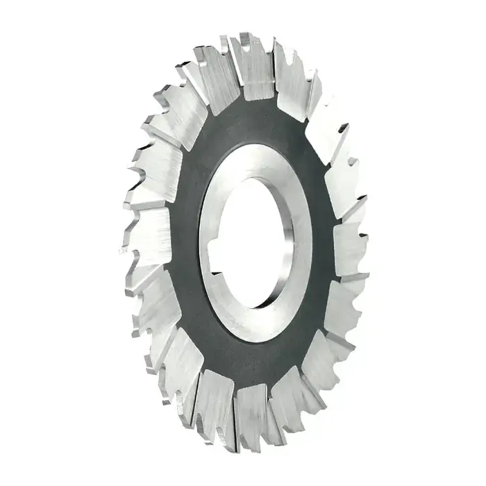 KEO 80746 5" 1/8" Thick 36 Teeth High Speed Steel Slitting Saw Fan Favorite