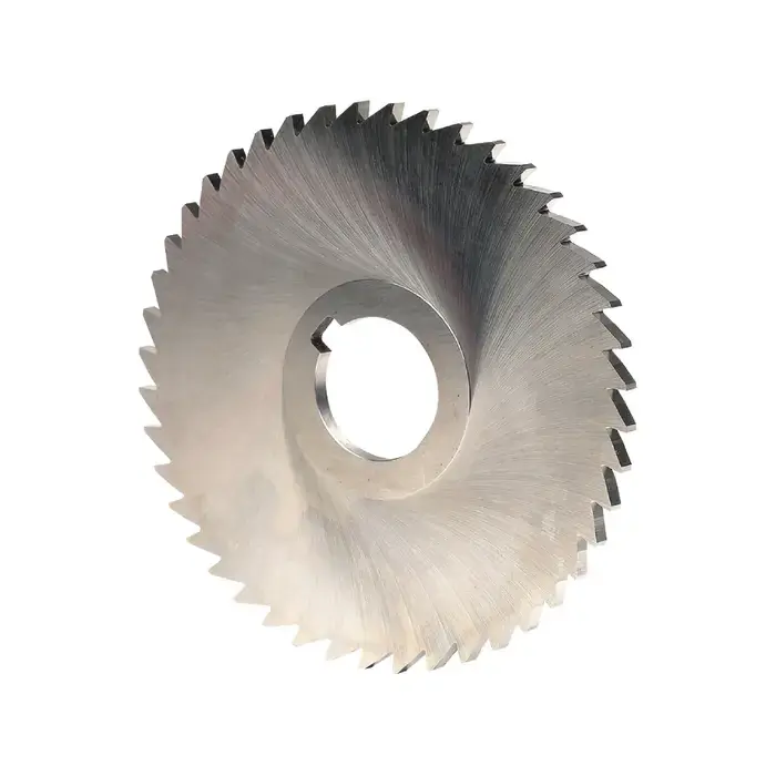 Express Delivery TTC 10-212-708 8" 1/8" Thick 48 Teeth High Speed Steel Slitting Saw