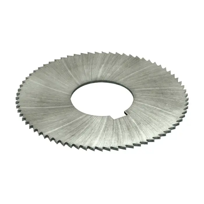 KEO 81051 2-1/4" .057" Thick 60 Tooth High Speed Steel Slotting Saw Certified