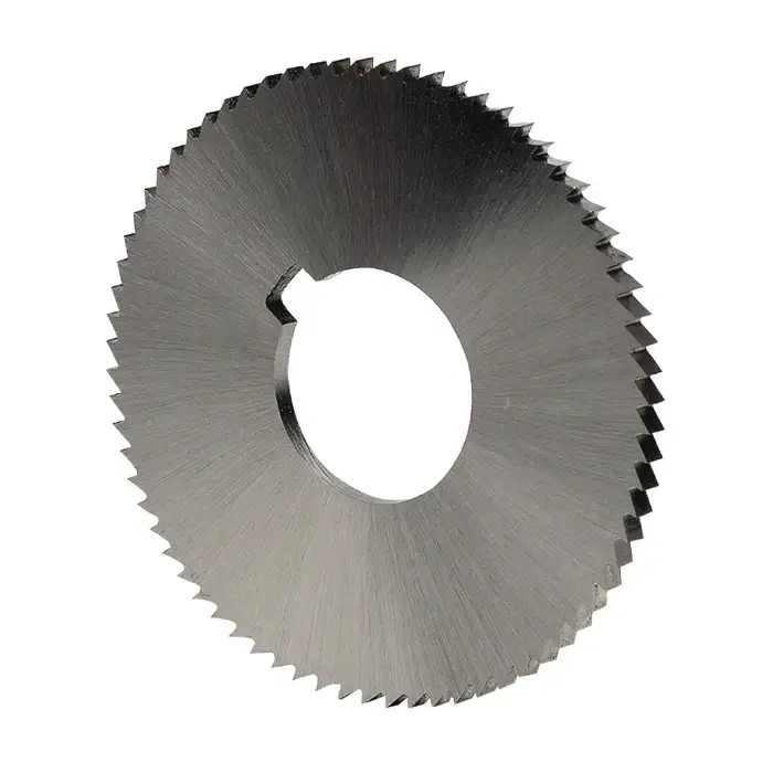 Fast Shipping TTC 10-217-014 2-1/4" .014" Thick 60 Tooth High Speed Steel Slotting Saw