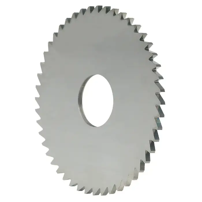 SOUTHERN CARBIDE 1-1/4" 1/8" Thick 24 Tooth Solid Carbide Slotting Saw Affordable